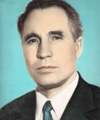 Шуляков Николай Лукич