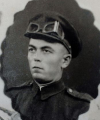 Безруков Фёдор Васильевич