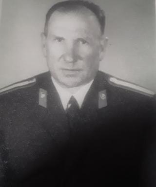 Касаткин Иван Васильевич