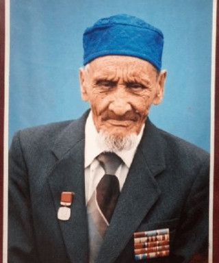 Ямалов Афзал Габбасович