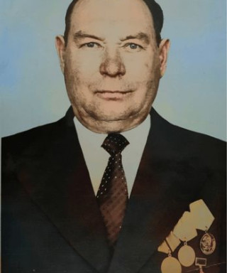 Мельников Ефим Тимофеевич