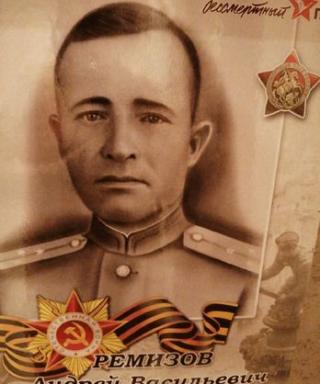 Ремизов Андрей Васильевич