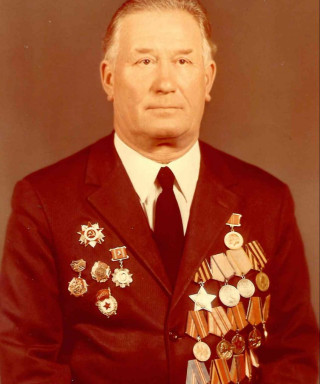 Щипакин Георгий Петрович