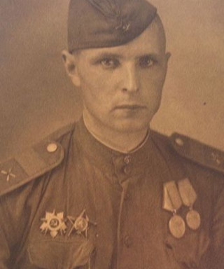 Ражев Александр Тимофеевич