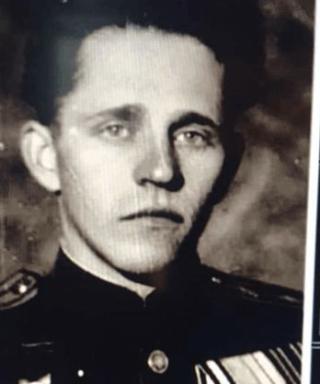 Сизов Николай Алексеевич