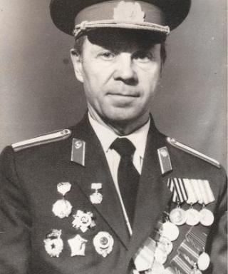 Худолеев Дмитрий Прохорович