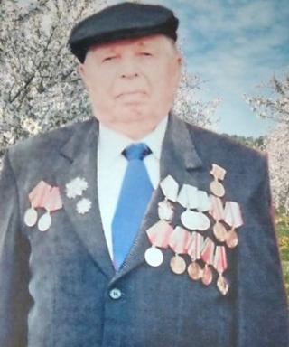 Сметанин Василий Тимофеевич