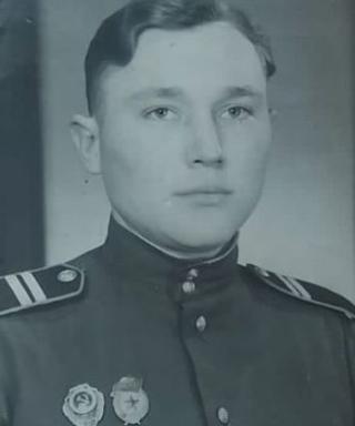 Леденёв Павел Иванович