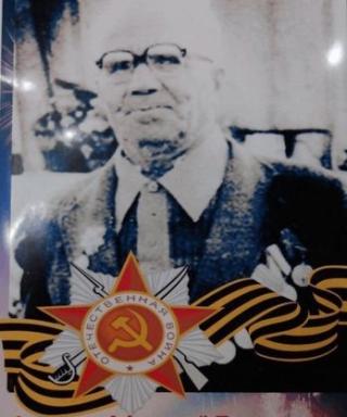 Алонцев Афанасий Петрович
