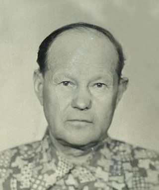 Лаврентьев Николай Лаврентьевич