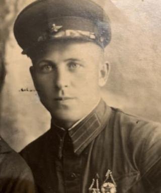 Вахрушев Василий Алексеевич