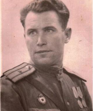 Кошелев Иван Васильевич