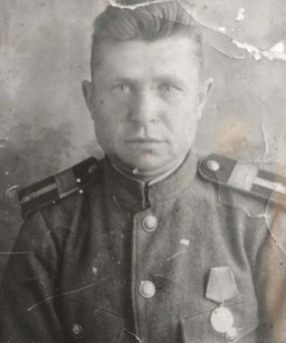 Муромцев Фёдор Тимофеевич