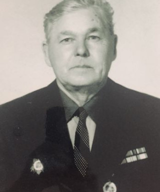 Писковацкий Николай Фёдорович