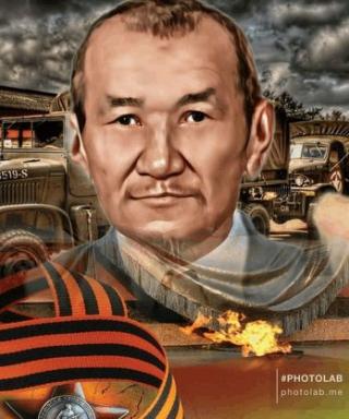 Каравалиев Кенжагали Исинбаевич