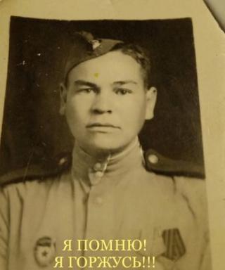 Зубов Егор Корнилович