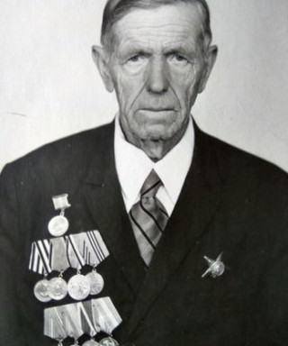 Бабушкин Дмитрий Григорьевич