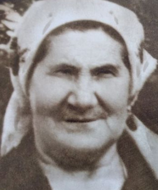 Орешкина Александра Васильевна