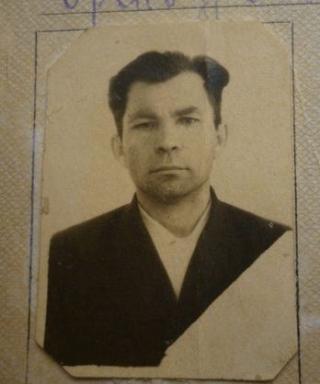Шаронов Николай Степанович