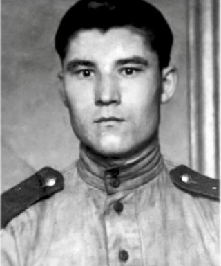 Бучменюк Григорий Алексеевич