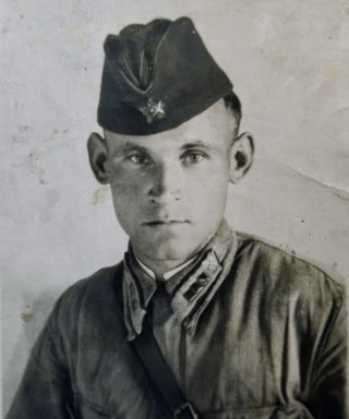 Жабин Иван Иванович