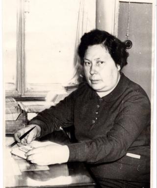 Ларионова Любовь Ивановна
