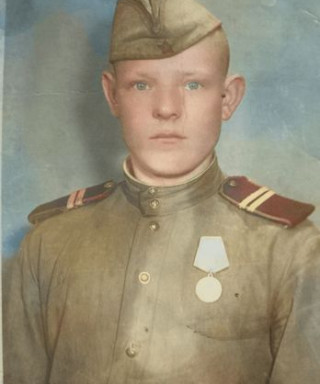 Панфилов Фёдор Иванович