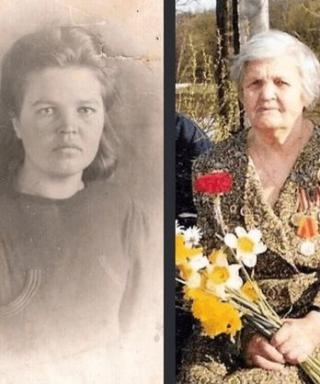 Гребенщикова Федосья Григорьевна