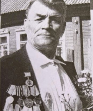 Лазарев Александр Гаврилович