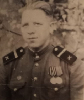 Фанов Николай Константинович