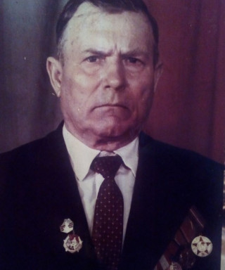 Опара Иван Дмитриевич