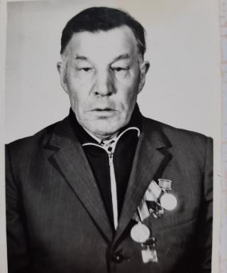 Волков Иван Сергеевич