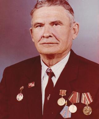 Дроздов Владимир Григорьевич