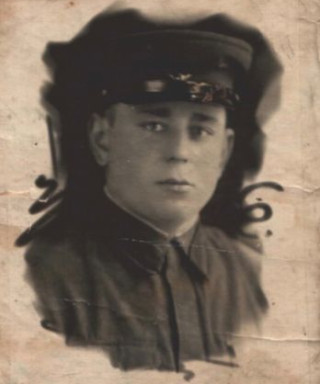 Абахов Егор Фёдорович