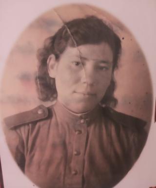 Шарапова Анна Петровна