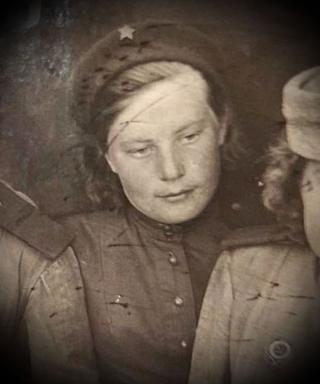Елагина Мария Гавриловна