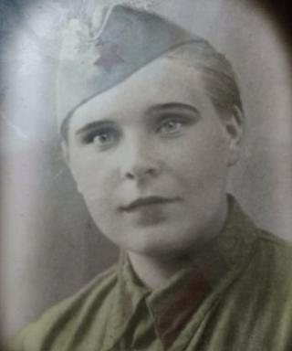 Шуваева Антонина Васильевна