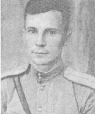 Овсяницкий Василий Калинович