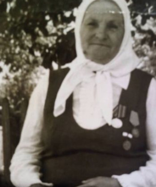 Калюжная Мария