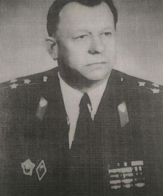 Россинский Павел Григорьевич