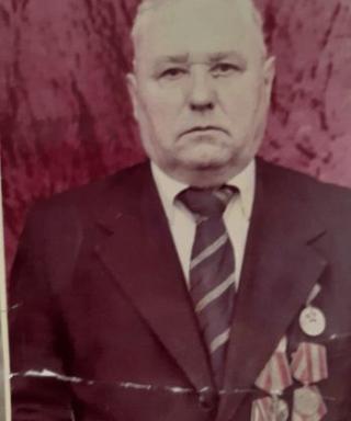 Посадский Дмитрий Семёнович