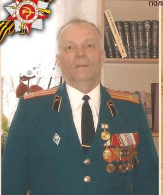 Власов Сергей Константинович