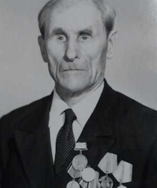 Шубин Николай Николаевич