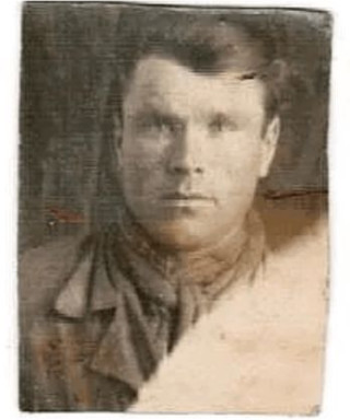 Кшнякин Дмитрий Егорович