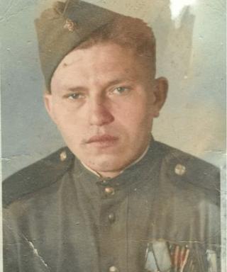 Киричун Степан Иванович