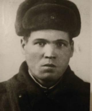 Кузьмин Гордей Петрович
