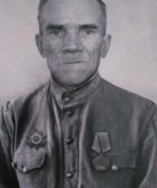 Аладышев Егор Леонтьевич