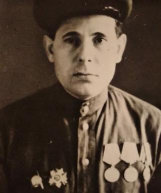 Горбачёв Василий Федорович