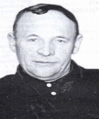 Юровских Петр Кузьмич