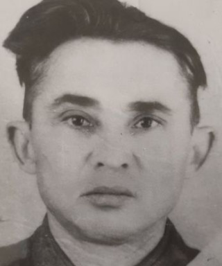 Михайлов Василий Михайлович